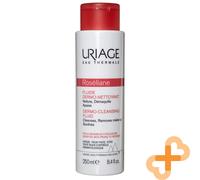 Uriage Roseliane Dermo Démaquillage Fluide Nettoie Enlève Fait Haut Apaise 250ml
