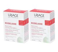 Uriage Roséliane Sérum Lissant correcteur anti-rougeurs 2x30 ml