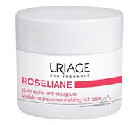 Uriage Roseliane Visible Redness-Neutralizing Rich Care crème apaisante contre les rougeurs cutanées 50 ml