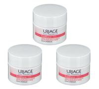 Uriage Roséliane Soin Riche Anti-Rougeurs Crème 3x50 ml