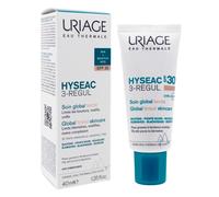 Uriage Crème Soin Global Teintée Hyseac SPF 30 3-Regul 40 ml