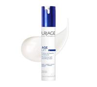 URIAGE - Soin Nuit Lissant Anti-Âge, Peau Raffermie et Douceur Intense (Flacon 40mL) L'unité