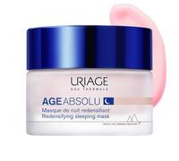 URIAGE - Soin Nuit Redensifiant Anti-Âge, Texture Riche Réparatrice pour Peau Raffermie (50mL) - Vendu par unité