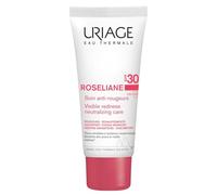URIAGE - Soin Visage SPF 30 Anti Rougeurs, Apaise et Protège la Peau Sensible (40 mL) - Le Lot De 2