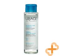 Uriage Thermique Micellaire Eau 250ml Normal Sec Peau Nettoyer Enlever Make-Up