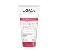 Uriage Tolederm Control Gel Lait Nettoyant Peaux Sensibles 150 ml
