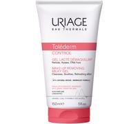 Uriage Tolederm Control Gel Lait Nettoyant Peaux Sensibles 150 ml