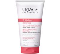 Uriage Tolederm Control Gel Lait Nettoyant Peaux Sensibles 150 ml