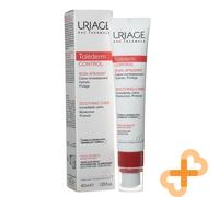 Uriage Tolederm Moisutrizing Crème Visage 40ml Humidifiant Protèges sans Parfum