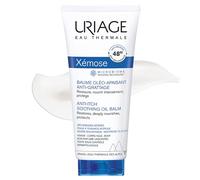 Uriage Xemose Baume Oléo-Apaisant Anti-Grattage, peau sèche à tendance à l'eczéma atopique I Apaise dès la 1er application, 48h anti-récidive. Baume nourrissant Visage & Corps I Non parfumé