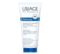 Uriage Xemose Baume Oléo-Apaisant Anti-Grattage, peau sèche à tendance à l'eczéma atopique I Apaise dès la 1er application, 48h anti-récidive. Baume nourrissant Visage & Corps I Non parfumé