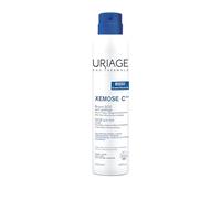 Uriage Xemose Brume SOS Anti-Grattage - Peau Sèche, Eczéma Atopique - Beurre de Karité - Apaise en moins de 60sec - Brume Fraîche, Absorption Rapide - Application Facile à 360° - Sans Parfum - 200ml