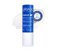 Uriage Xemose C8+ Baume à Lèvres - Acide Hyaluronique, Beurre de Karité, Vitamine C - Baume Apaisant Ultra-Doux - Lèvres Sèches, Sensibles, Gercées - Hydratation Intense, Protection - Sans Parfum 4g