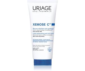 Uriage Xemose C8+ Lipid-Replenishing Anti-Itch Balm baume apaisant pour la peau sèche et souffrant d’eczéma 200 ml