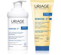 Uriage Xemose C8+ Set ensemble pour peaux sèches à atopiques