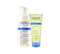 Uriage Xémose Crème Relipidante Anti-Irritations 400ml + Xémose Huile Lavante 200ml Offerte