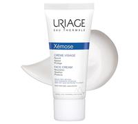 Crème Apaisante Visage Uriage Xémose 40ml - Pour Peau Sèche et Eczéma Atopique - Hydratation Intensive 24 Heures - Nourrit, Apaise & Protège - Non Grasse, Sans Parfum, Non Comédogène