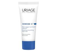 Crème Apaisante Visage Uriage Xémose 40ml - Pour Peau Sèche et Eczéma Atopique - Hydratation Intensive 24 Heures - Nourrit, Apaise & Protège - Non Grasse, Sans Parfum, Non Comédogène