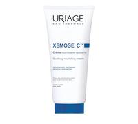 Uriage Xemose Crème Relipidante Anti-Irritations - Peau Sèche à Tendance Atopique - Beurre de Karité - Apaise les Sensations de Démangeaisons - Confort Durable - Visage & Corps - Non Parfumée - 200ml