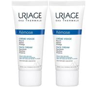 Uriage Xémose Crème Visage 2x40 ml