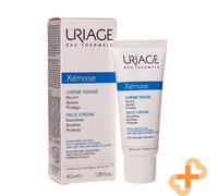 Uriage Xémose Crème Visage 40ml Sec Atopie Peau Nourrit Soulage Protèges