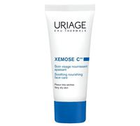 URIAGE Xémose Crème Visage C8+ 40 ml Peau Sèche Atopie Nourrit Apaiser Protège
