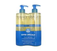Uriage Xémose Huile Nettoyante Apaisante Lot de 2 x 500ml