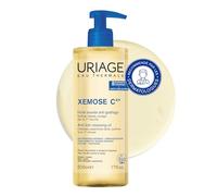 Uriage Xémose Huile Lavante Apaisante Peaux Très Sèches À Tendance Atopique Visage Et Corps 500ml