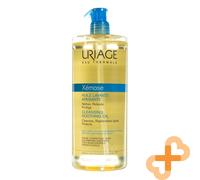 URIAGE XEMOSE HUILE Nettoyant Doux Sans Parfum Pour Le Visage Et Le Corps 1 L
