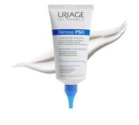 Uriage Xemose Concentré Corps Apaisant pour Peaux à Tendance Psoriasique 150ml - Apaise les Démangeaisons, Aide à Éliminer les Plaques - Fluide Léger, Absorption Rapide - Sans Parfum