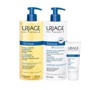 Uriage Xémose, routine pour les peaux très sèches à tendance atopique