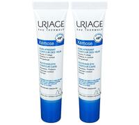 URIAGE Xémose Soin apaisant contour des yeux Crème Ophtalmique 2x15 ml