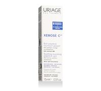 Uriage Xemose Soin Apaisant Contour des Yeux - 5% de Beurre de Karité, Sulfate de Dextran - Apaise les Démangeaisons & Décongestionne - Sans Parfum - Peaux Sèches Sujettes aux Démangeaisons - 15ml