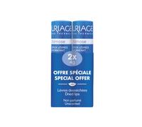 Uriage Stick lèvres Xemose – 2 x 4 g