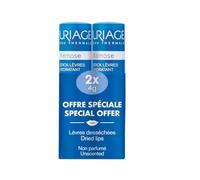Uriage Xemose Stick Lèvres Hydratant Lot de 2 x 4g