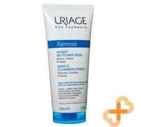 Uriage Xémose Syndet Nettoyant Doux 200ml Nettoie Apaise Peau Atopique Sèche