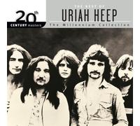 Uriah Heep - 20th Century Masters: Millennium Collection