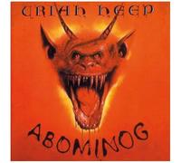 Uriah Heep – Abominog – CD – Édition avec titres bonus