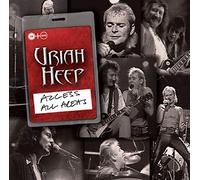 Uriah Heep - Accédez à toutes les zones