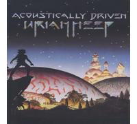 URIAH HEEP - Acoustically Driven
