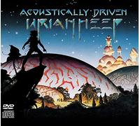 Uriah Heep - Acoustically Driven [Live]