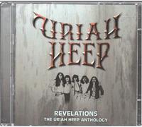 Uriah Heep - Anthology
