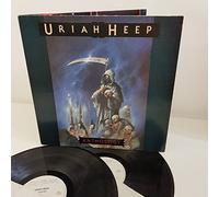 URIAH HEEP - ANTHOLOGY - RAWLP 012