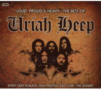 Uriah Heep - Best of [Import]