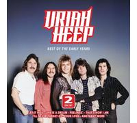 Uriah Heep - Best Of The Early Years [Compact Discs]