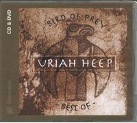 Uriah Heep - Bird Of Prev - Best Of (inclus 1 DVD)