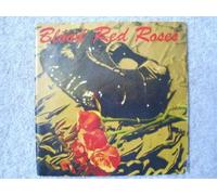 Uriah Heep - BLOOD RED ROSES 7" (45) UK LEGACY 1989 B/W ROUGH JUSTICE (LGY101)