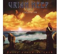 URIAH HEEP "CELEBRATION" CD NEW