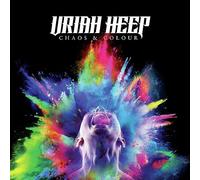 Uriah Heep - Chaos & Colour [Import]