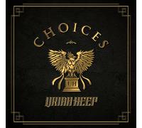 Uriah Heep – Choices – CD – BMG